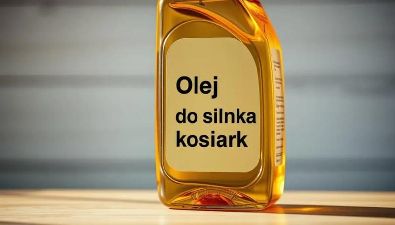 Pielęgnacja silnika