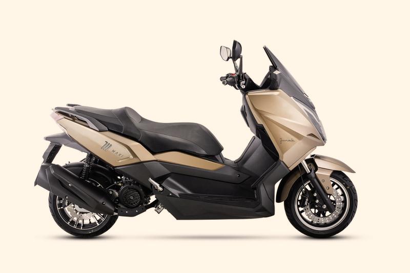 Prawo jazdy na skuter 125
