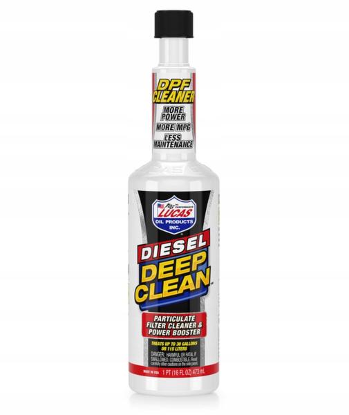 Problemy z DPF
