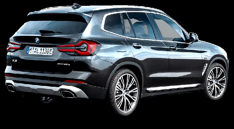 Silniki Bmw X3 G01