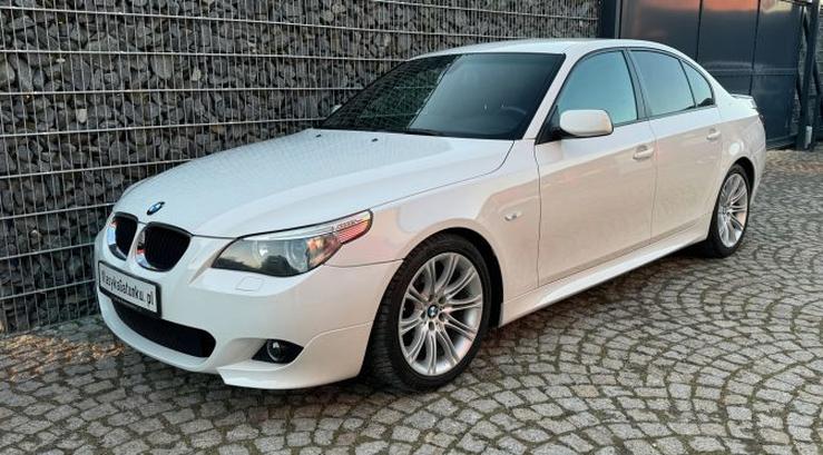 Silniki benzynowe BMW E60