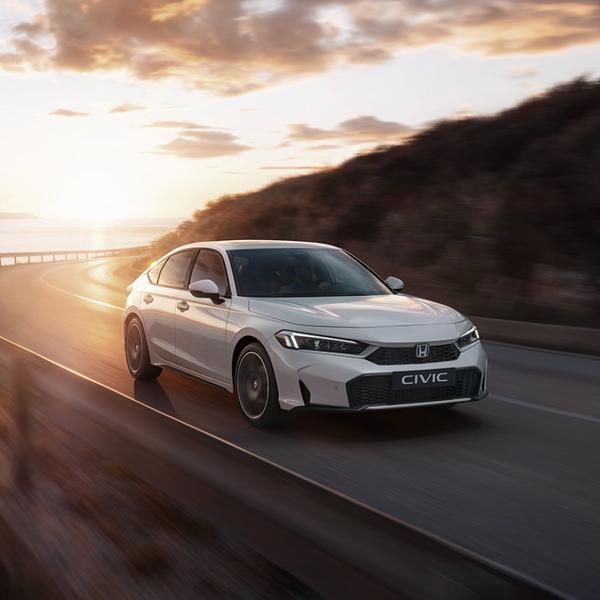 Ubezpieczenia przy zakupie Hondy Civic