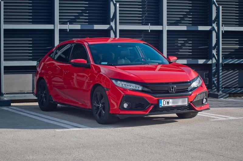 Ukryte wydatki Honda Civic
