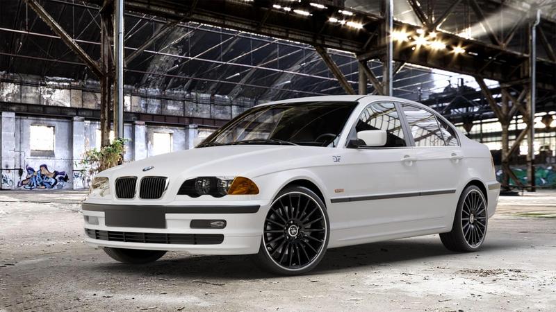 Uszkodzenia maglownicy E46