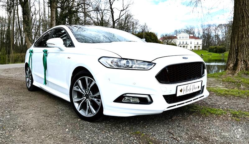 Wybór silnika do Mondeo
