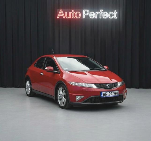 Wymiana rozrządu Honda Civic IX