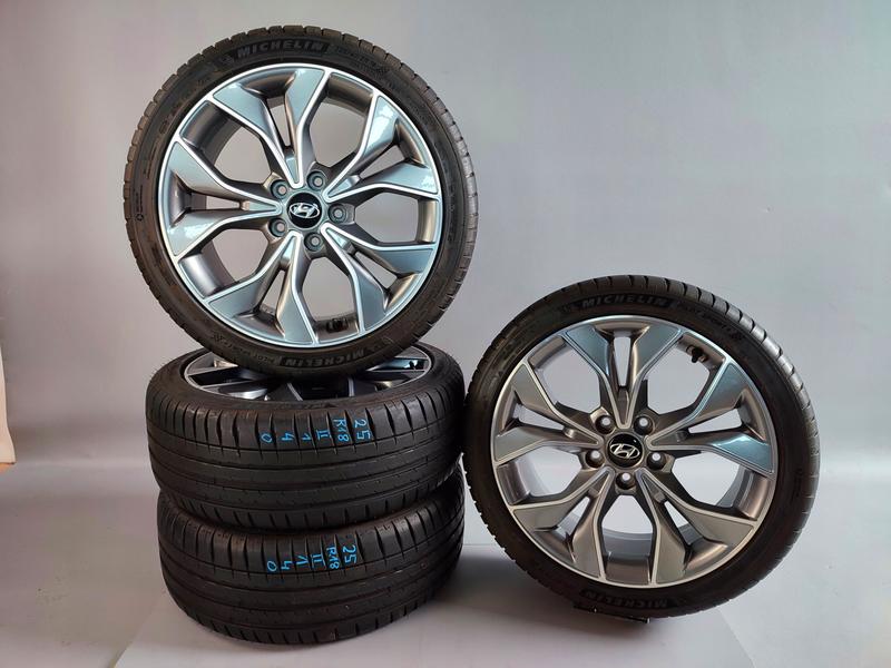 Wymiary felg hyundai