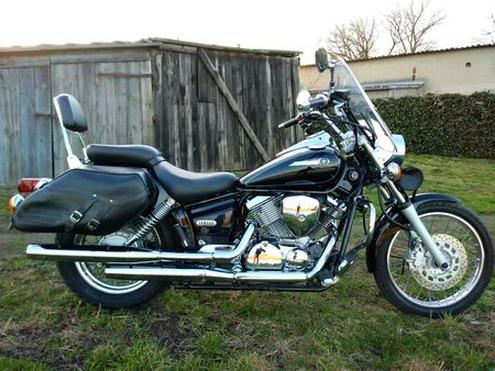 Yamaha Drag Star 125