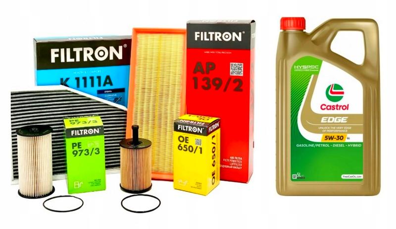Zalecenia producenta oleju