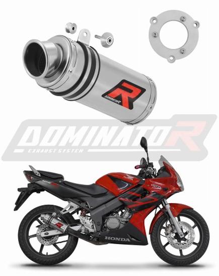 Zwiększenie mocy Honda CBR 125