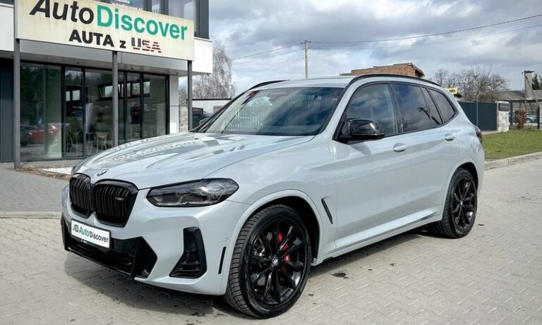 Bmw X3 G01: Jak wybrać silnik, aby uniknąć kosztownych błędów?