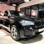 BMW X5 F15: Który silnik wybrać? Przewodnik po opiniach i najlepszych opcjach