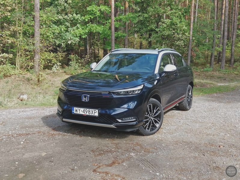 Czy Honda HR-V ma ocynk? Sprawdź, jak skutecznie chroni przed korozją