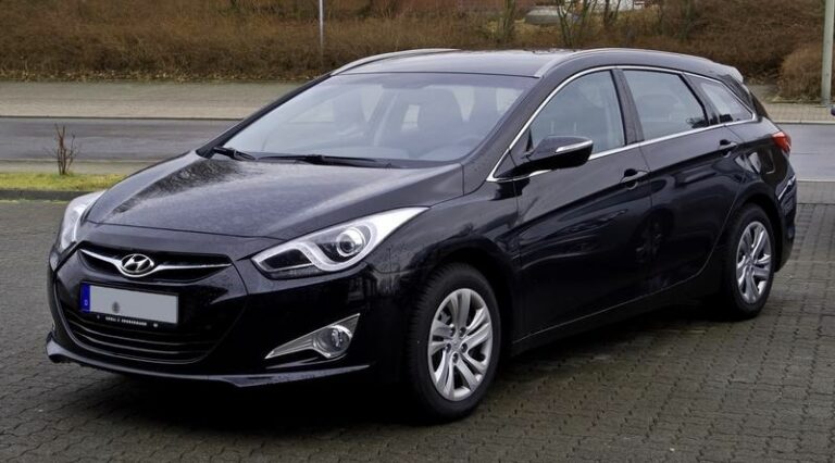 Hyundai i40: Jakie silniki wybrać? Oto najlepsze opcje i ich osiągi
