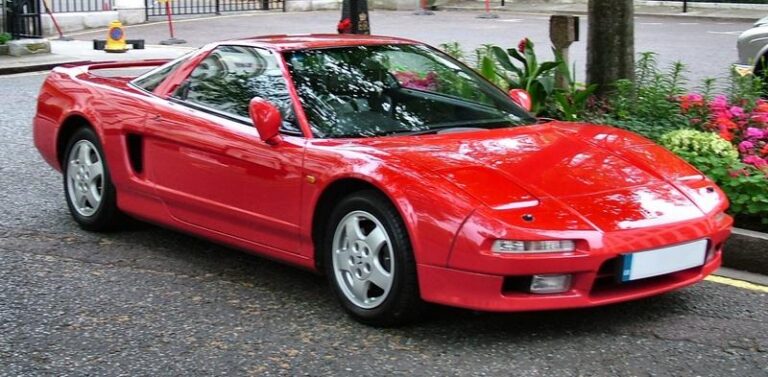 Ile zapłacisz za luksus? Ceny Hondy NSX, które zaskoczą każdego miłośnika motoryzacji