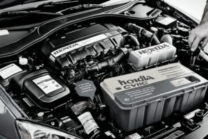 Jak wybrać odpowiedni płyn chłodniczy do Honda Civic VIII i uniknąć kosztownych błędów?