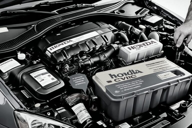 Jak wybrać odpowiedni płyn chłodniczy do Honda Civic VIII i uniknąć kosztownych błędów?