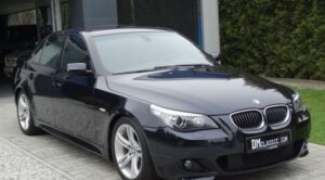 Jak wybrać odpowiedni silnik benzynowy w BMW E60 i uniknąć kosztownych błędów?