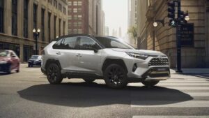 Jak wykorzystać napęd 4x4 w Toyota RAV4 II - kluczowe informacje i praktyczne porady