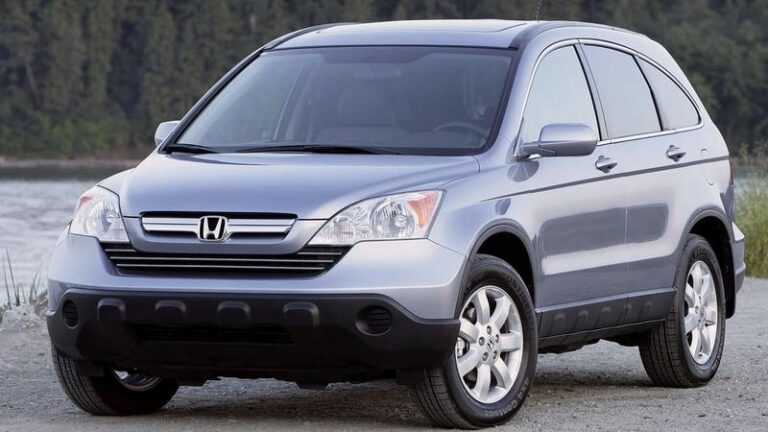 Jakie żarówki wybrać do Hondy CR-V III? Kluczowe informacje, by uniknąć błędów