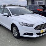 Mondeo mk5 – jaki silnik wybrać, by cieszyć się najlepszymi osiągami?