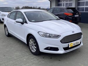 Mondeo mk5 - jaki silnik wybrać, by cieszyć się najlepszymi osiągami?