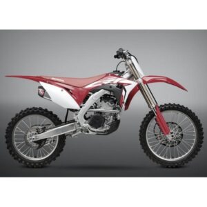 Odkryj moc motocykla Honda CRF 250 – ile koni mają różne modele?
