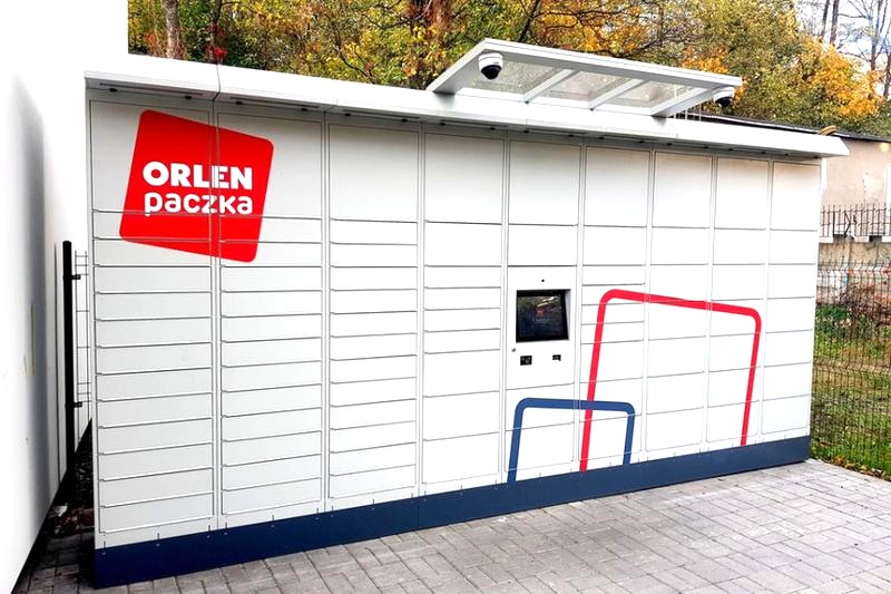 Paczka Orlen – jak szybko znaleźć najbliższe punkty nadania paczek?
