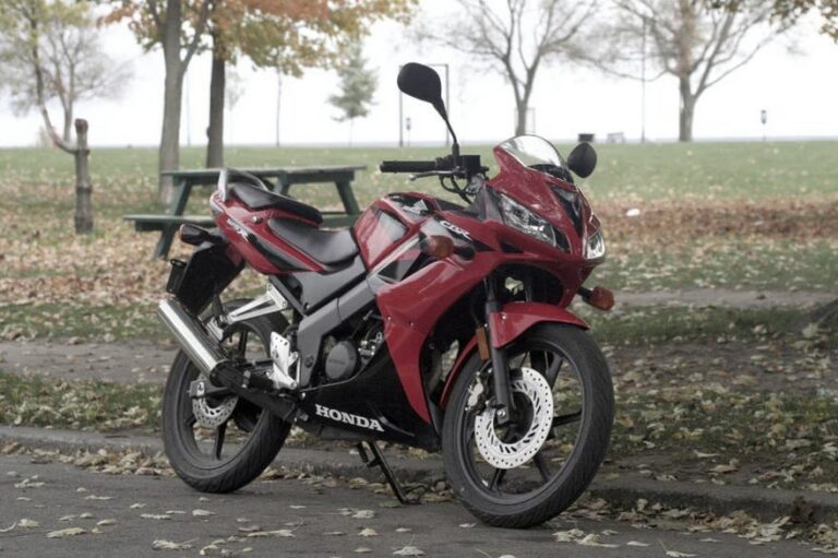 Zwiększ moc swojego motocykla: sprawdzone modyfikacje dla Honda CBR 125