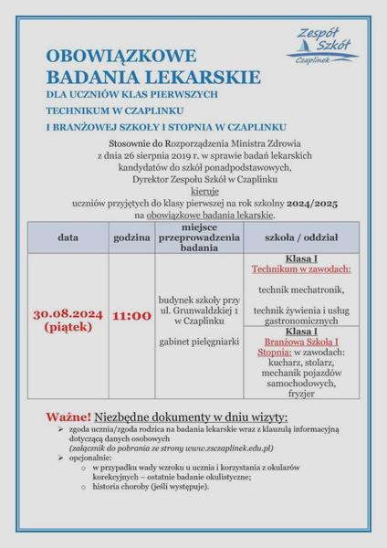 Błędy podczas badań lekarskich