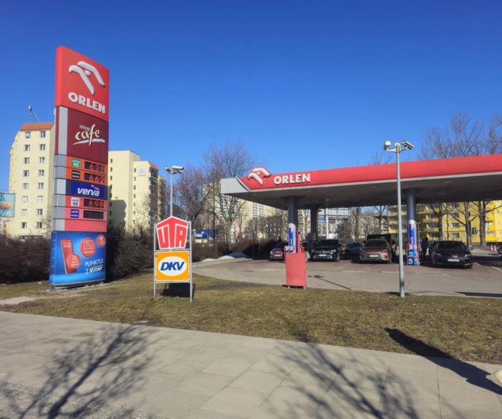 Ceny benzyny w Polsce