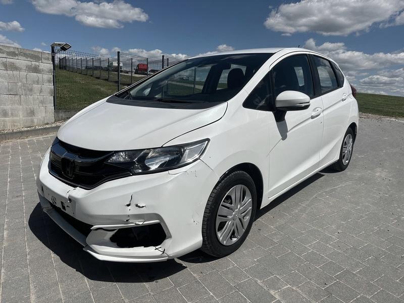 Czynnik klimatyzacji Honda Jazz