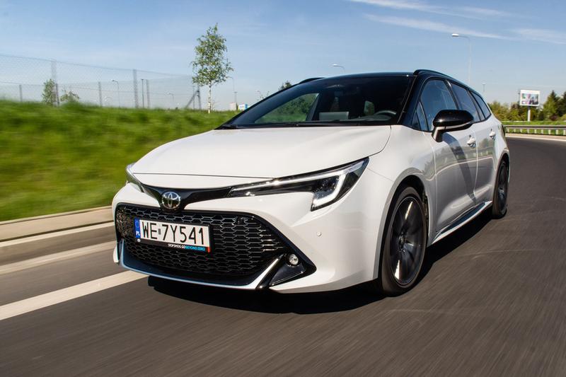 Dbanie o rozrząd Toyoty