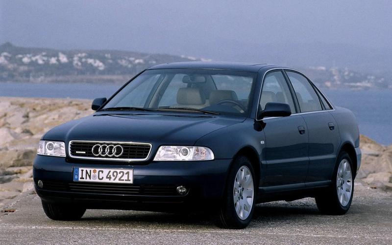 Diagnostyka maglownicy Audi