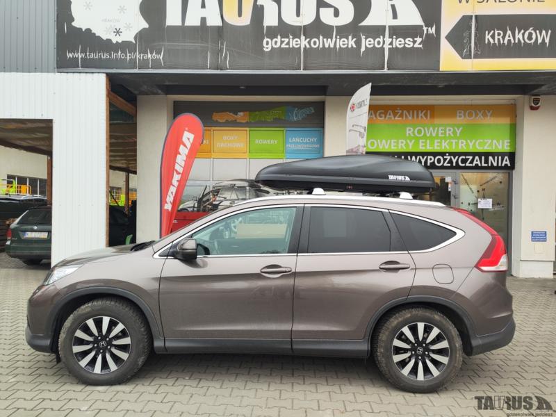 Finansowanie Honda CR-V