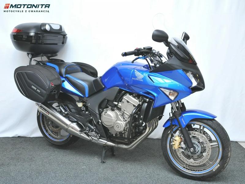 Honda CBF 600
