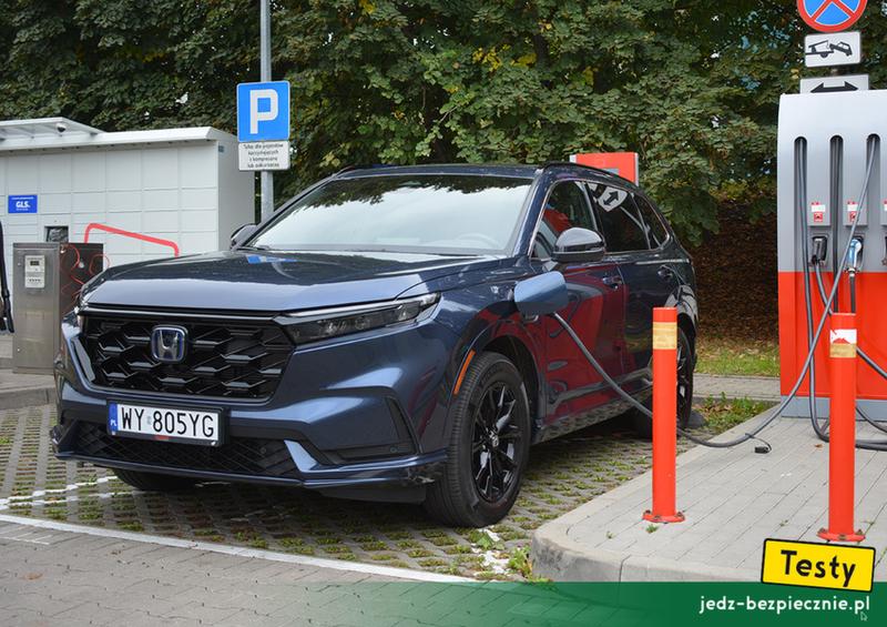 Koszty zakupu Honda CR-V