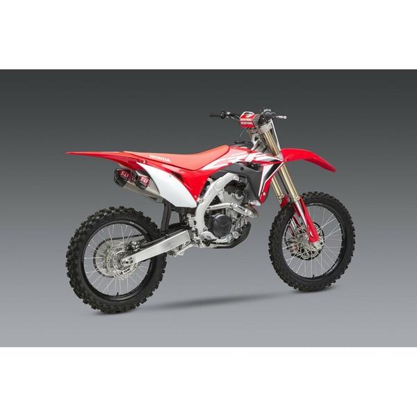 Moc silnika honda crf 250