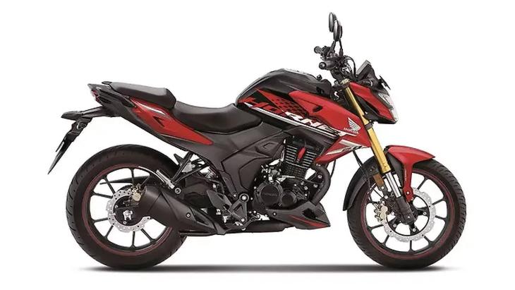 Olej do Honda Hornet PC41