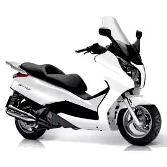 Olej do silnika Honda S-Wing 125