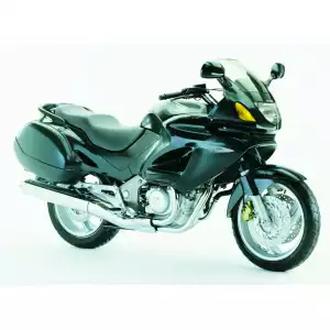 Olej w silniku Honda Deauville 650