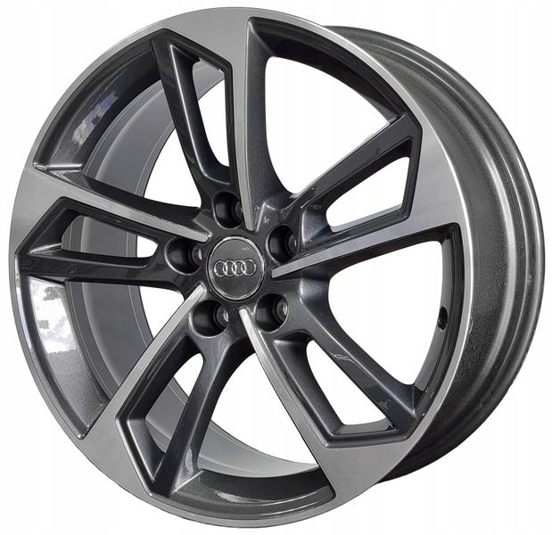 Oryginalne felgi Audi