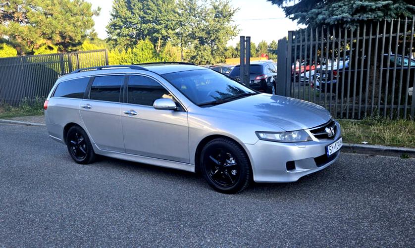 Osiągi silników Honda