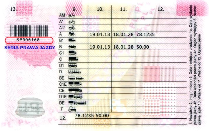 Prawo jazdy