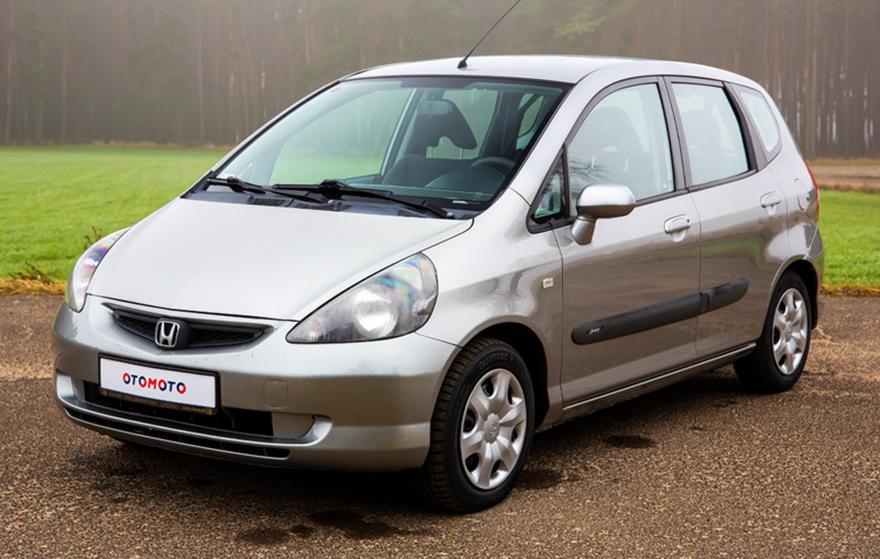 Problemy z sprzęgłem w Hondzie Jazz