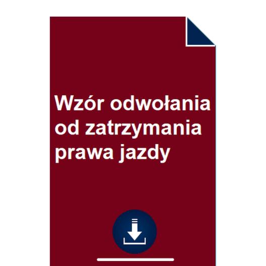 Przygotowanie odwołania od decyzji