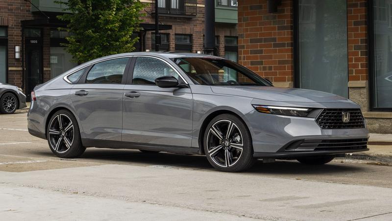 Silniki Honda Accord 8