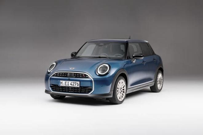 Silniki Mini Cooper