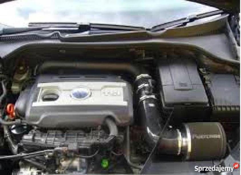 Silniki VW Scirocco