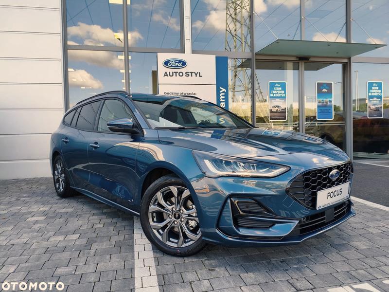 Spalanie Ford Focus